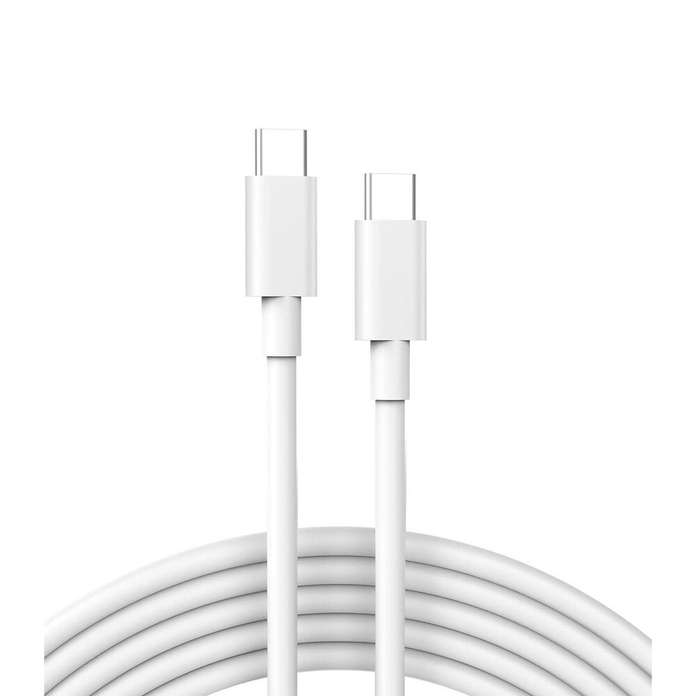 USB-C to USB C Type-C Fast Charging Data SYNC Charger Cable Cord 2A 3FT/40 Inch